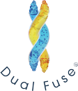 Dual Fuse Logo